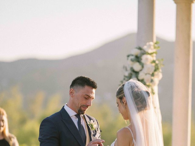 La boda de José y Marina en Málaga, Málaga 53