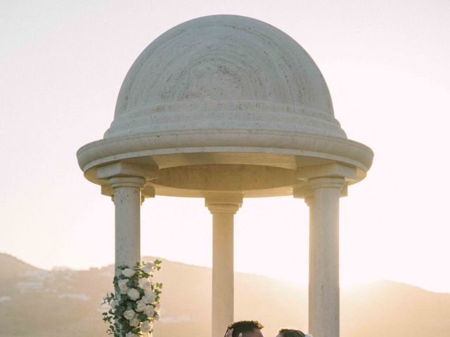 La boda de José y Marina en Málaga, Málaga 54