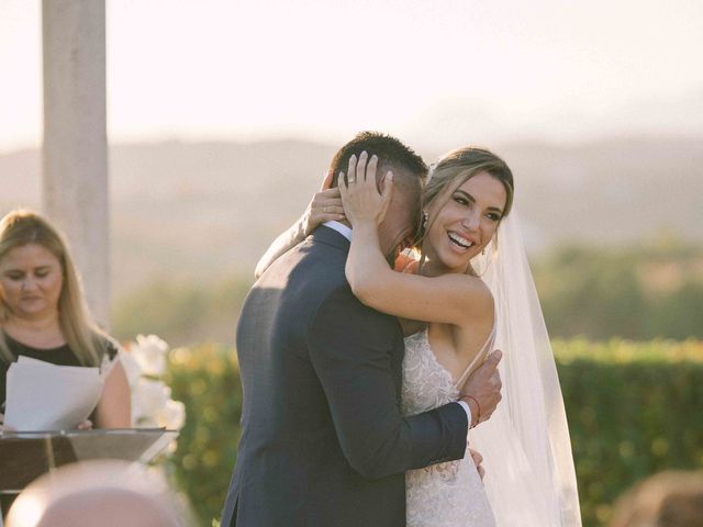 La boda de José y Marina en Málaga, Málaga 55