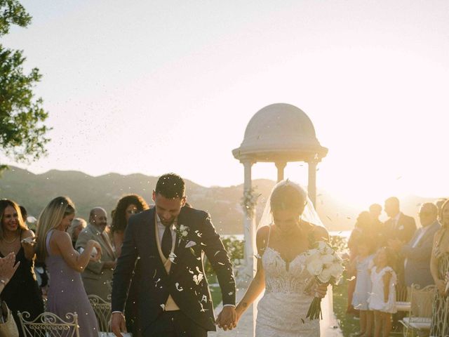 La boda de José y Marina en Málaga, Málaga 56