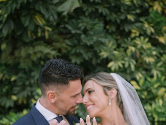 La boda de José y Marina en Málaga, Málaga 57