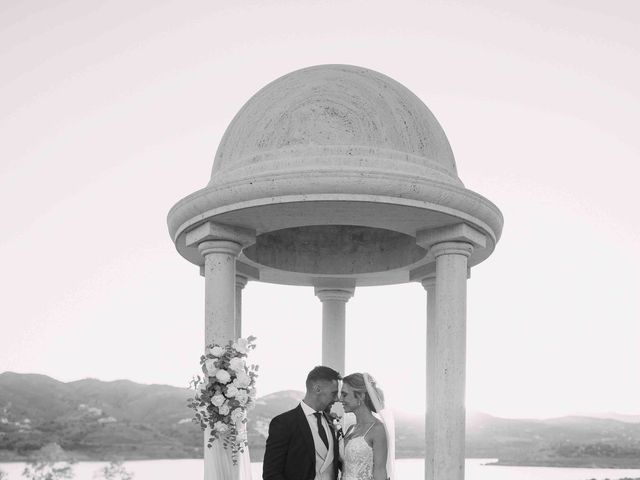 La boda de José y Marina en Málaga, Málaga 58