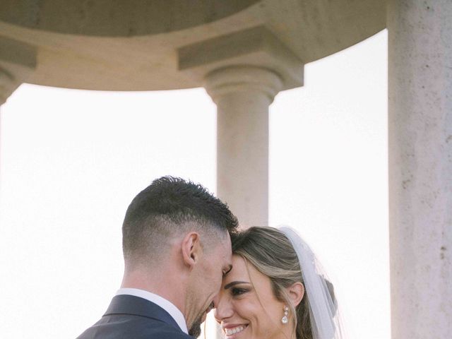 La boda de José y Marina en Málaga, Málaga 60
