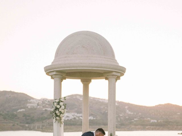 La boda de José y Marina en Málaga, Málaga 63