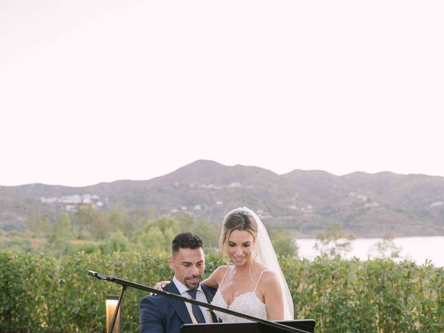 La boda de José y Marina en Málaga, Málaga 64