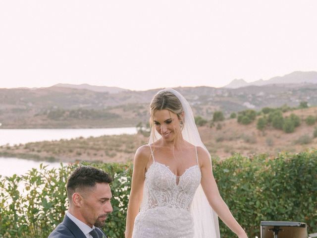 La boda de José y Marina en Málaga, Málaga 65