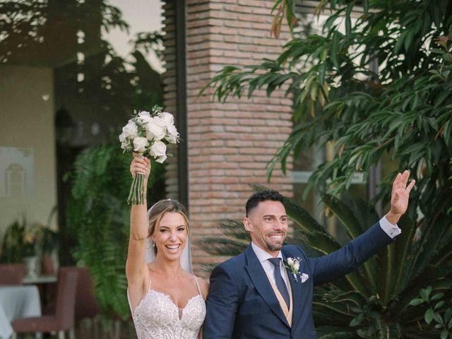 La boda de José y Marina en Málaga, Málaga 66