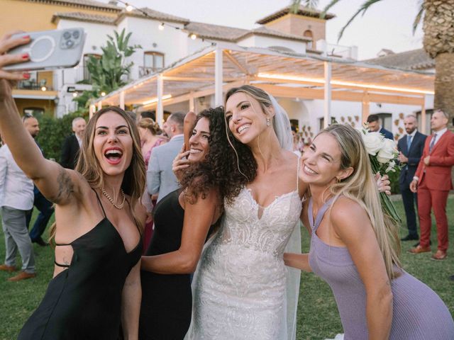 La boda de José y Marina en Málaga, Málaga 69