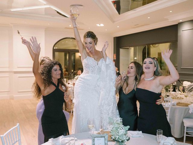 La boda de José y Marina en Málaga, Málaga 77