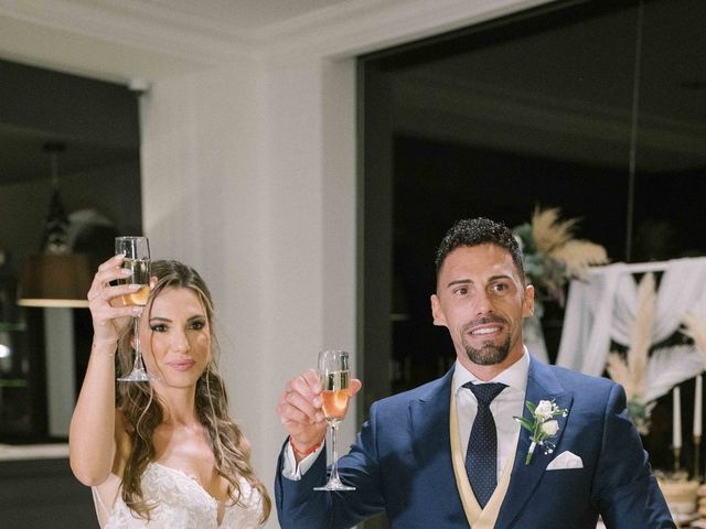 La boda de José y Marina en Málaga, Málaga 79