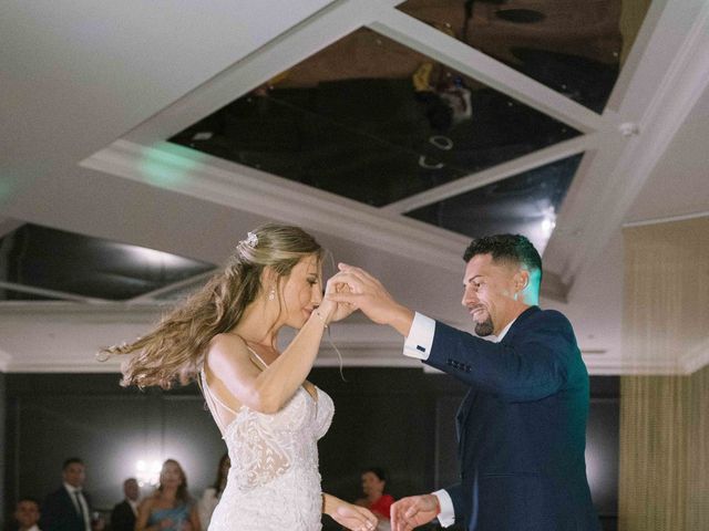 La boda de José y Marina en Málaga, Málaga 80