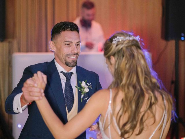 La boda de José y Marina en Málaga, Málaga 84