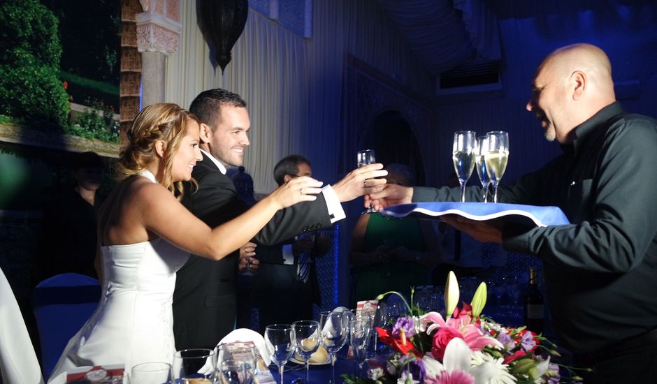 La boda de Fran y Cristina en Málaga, Málaga