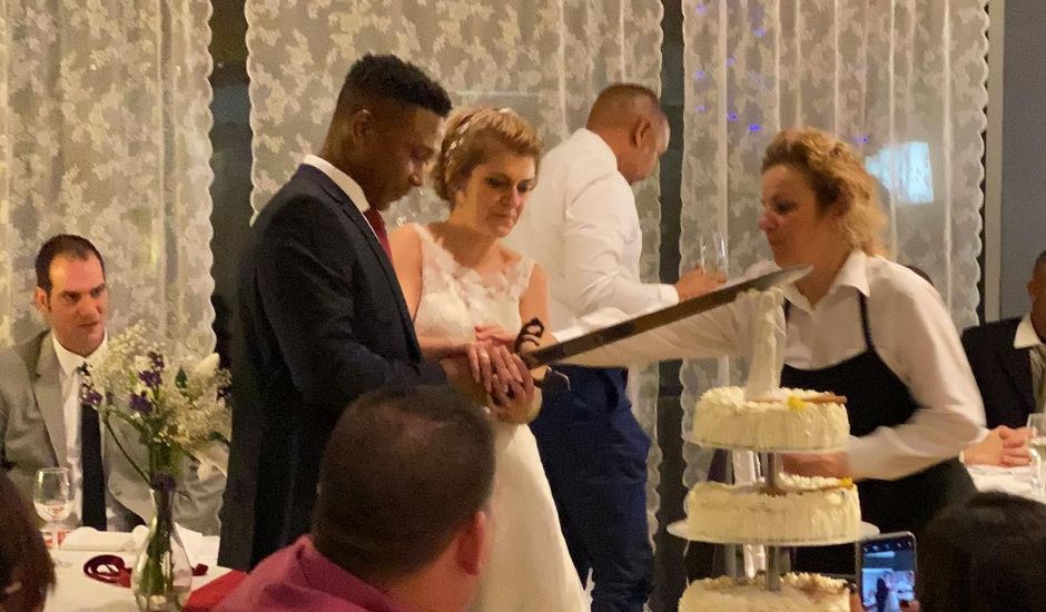 La boda de Francis y Mónica en Madrid, Madrid