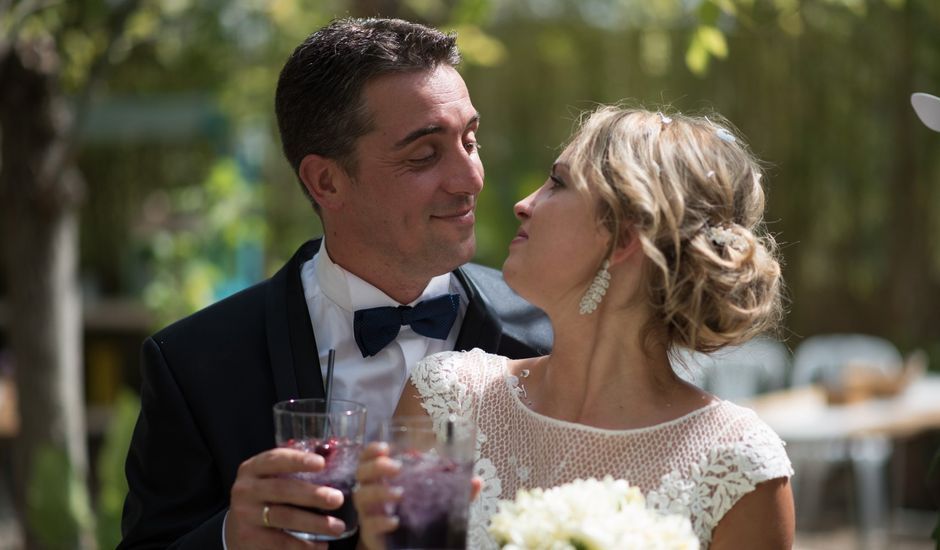 La boda de Dani y Irene en Piera, Barcelona