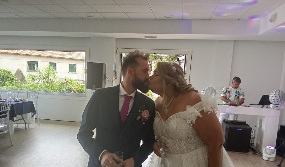 La boda de Ramiro y Maria en Cangas, Pontevedra