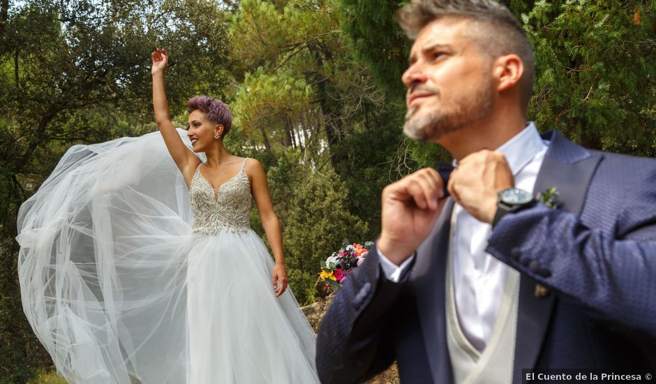 La boda de Carlos y Violeta en Teruel, Teruel