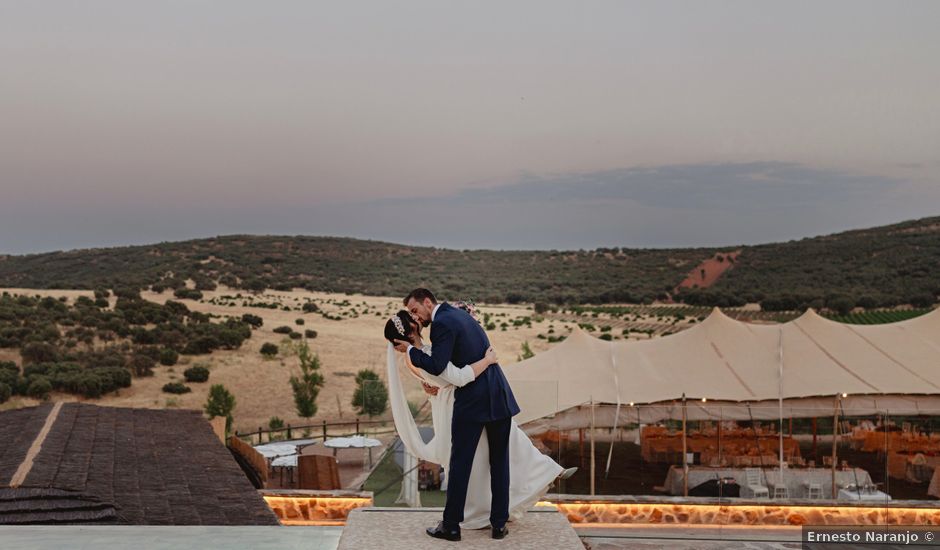 La boda de Miriam y Ángel en Ciudad Real, Ciudad Real