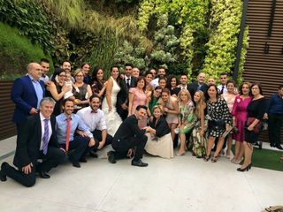 La boda de Lidia y Abel 2