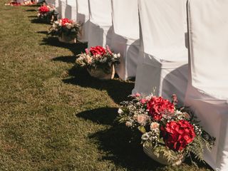 La boda de Paula y David 2