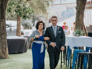 La boda de Ainhoa y Agustin  2