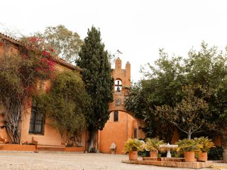 La boda de Juan y Patricia 3