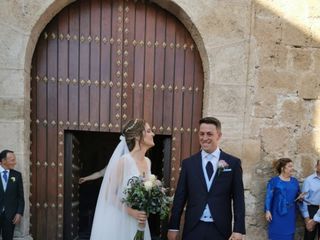 La boda de Esther y Javi