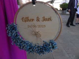 La boda de Esther y Javi 3