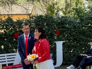 La boda de Aida y José 3