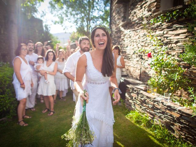 La boda de Nacho y Olga en Campillo De Ranas, Guadalajara 29