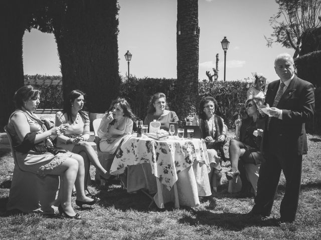 La boda de Manuel y Lola en Alcala De Guadaira, Sevilla 20