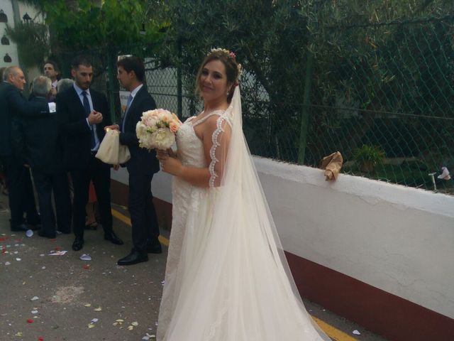 La boda de Guillermo y Soraya en Beniajan, Murcia 3