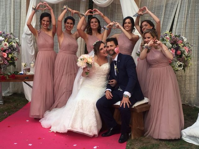 La boda de Guillermo y Soraya en Beniajan, Murcia 5