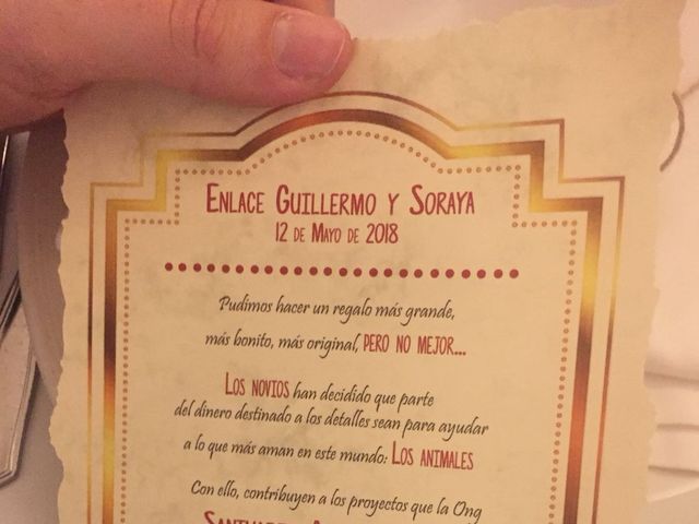 La boda de Guillermo y Soraya en Beniajan, Murcia 6