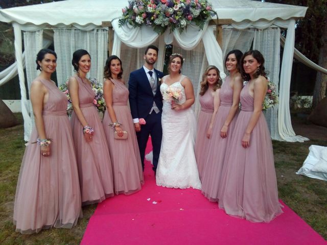 La boda de Guillermo y Soraya en Beniajan, Murcia 8