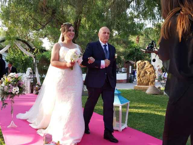 La boda de Guillermo y Soraya en Beniajan, Murcia 1