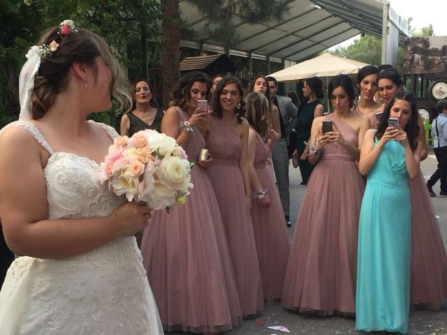 La boda de Guillermo y Soraya en Beniajan, Murcia 9