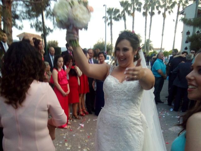 La boda de Guillermo y Soraya en Beniajan, Murcia 10