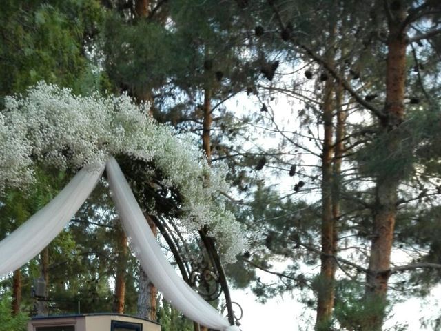 La boda de Guillermo y Soraya en Beniajan, Murcia 11