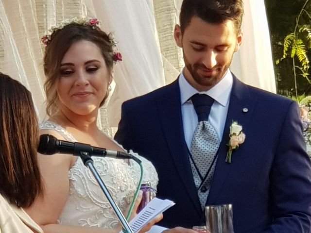 La boda de Guillermo y Soraya en Beniajan, Murcia 12