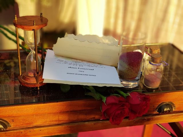 La boda de Guillermo y Soraya en Beniajan, Murcia 13