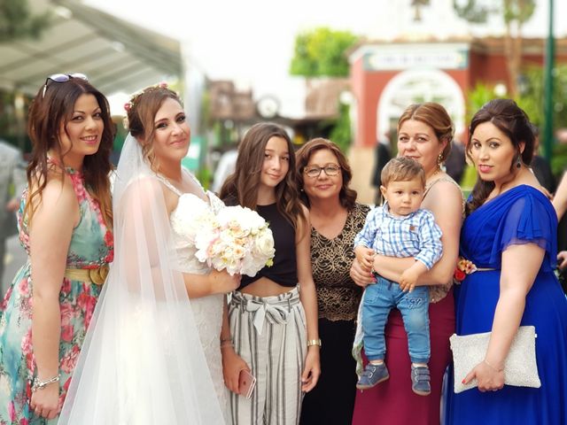 La boda de Guillermo y Soraya en Beniajan, Murcia 14