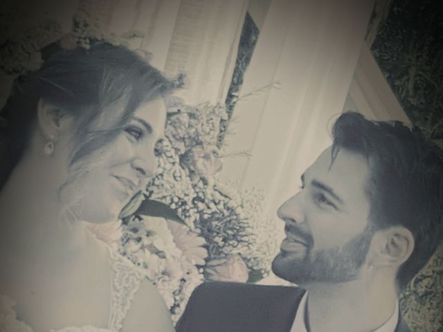 La boda de Guillermo y Soraya en Beniajan, Murcia 15