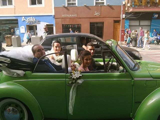 La boda de Abel y Lidia en Villena, Alicante 19