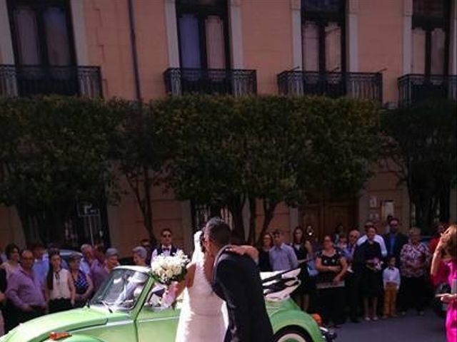 La boda de Abel y Lidia en Villena, Alicante 20