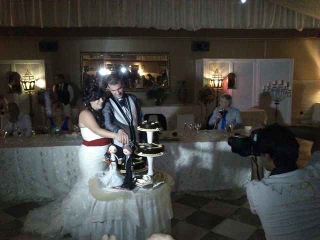 La boda de Montse y Dani en Alhendin, Granada 4