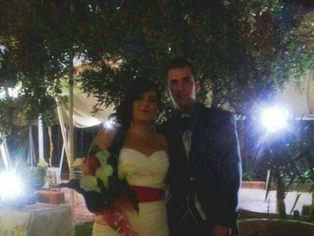 La boda de Montse y Dani en Alhendin, Granada 5