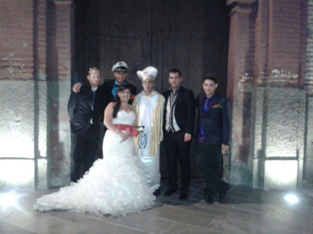 La boda de Montse y Dani en Alhendin, Granada 6