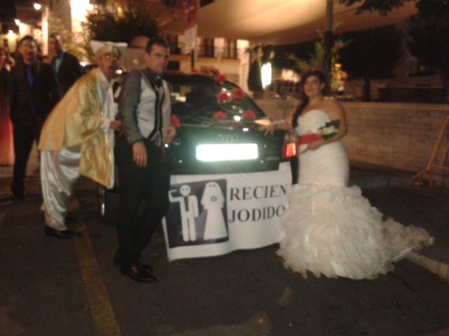 La boda de Montse y Dani en Alhendin, Granada 2