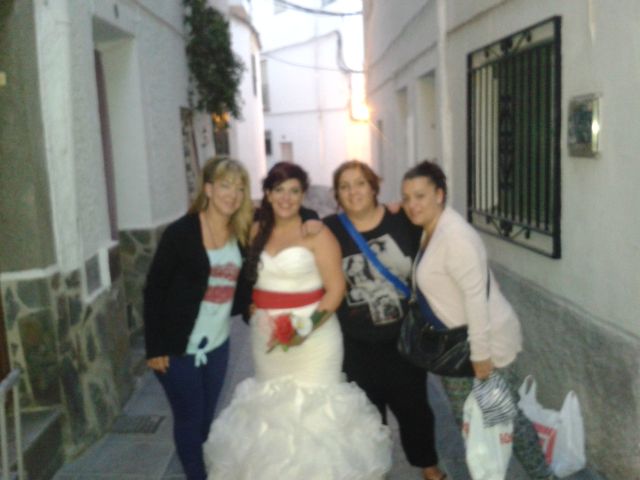 La boda de Montse y Dani en Alhendin, Granada 7